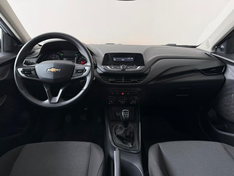 Chevrolet ONIX HATCH 1.0 12V Flex 5p Mec.