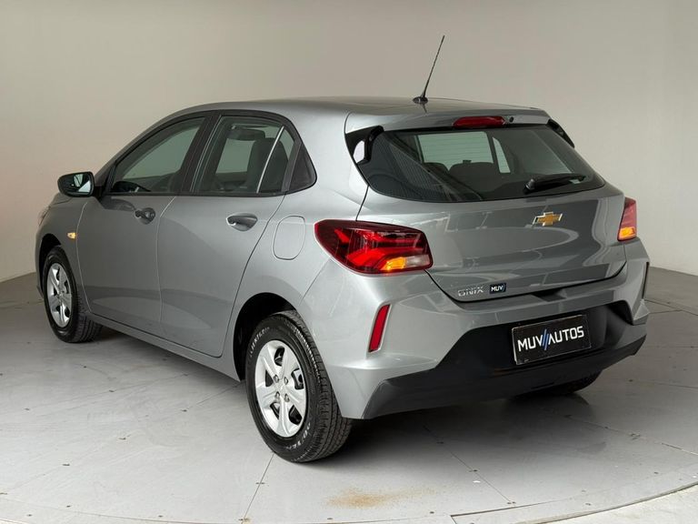 Chevrolet ONIX HATCH 1.0 12V Flex 5p Mec.