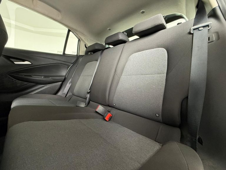 Chevrolet ONIX HATCH 1.0 12V Flex 5p Mec.