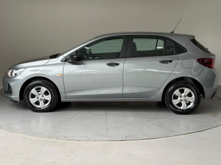 Chevrolet ONIX HATCH 1.0 12V Flex 5p Mec.