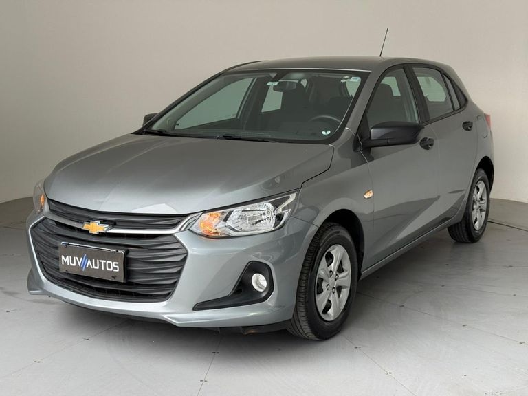 Chevrolet ONIX HATCH 1.0 12V Flex 5p Mec.
