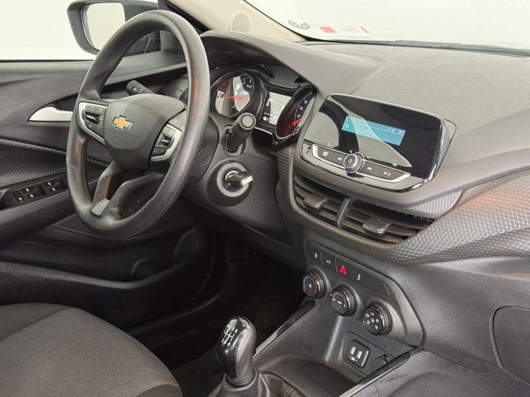 Chevrolet ONIX HATCH 1.0 12V Flex 5p Mec.