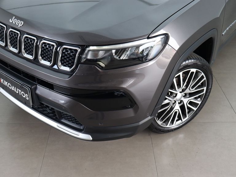 Jeep COMPASS LIMITED T270 1.3 TB 4x2 Flex Aut