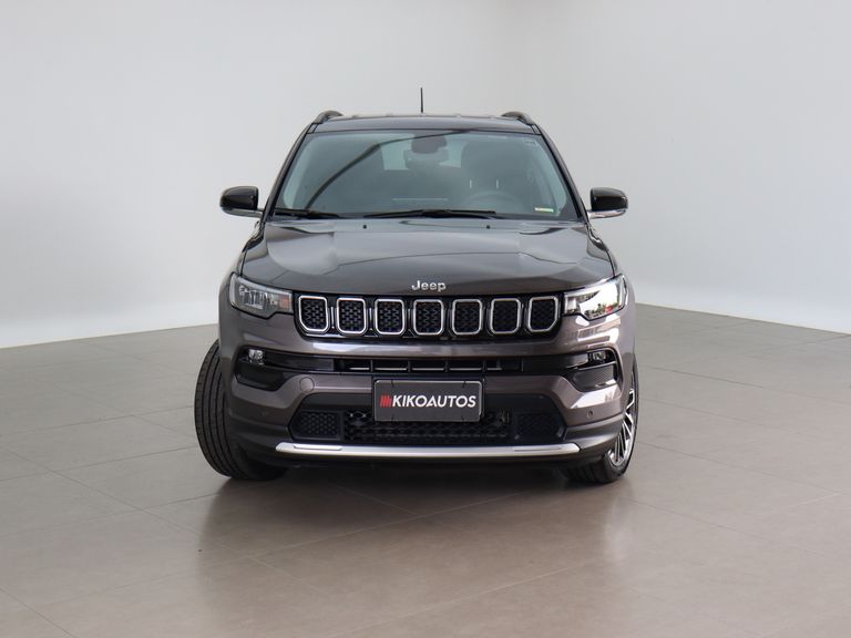 Jeep COMPASS LIMITED T270 1.3 TB 4x2 Flex Aut