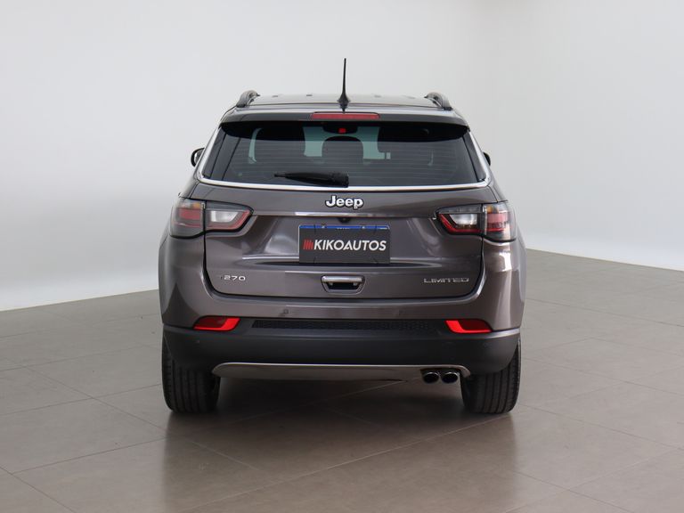 Jeep COMPASS LIMITED T270 1.3 TB 4x2 Flex Aut