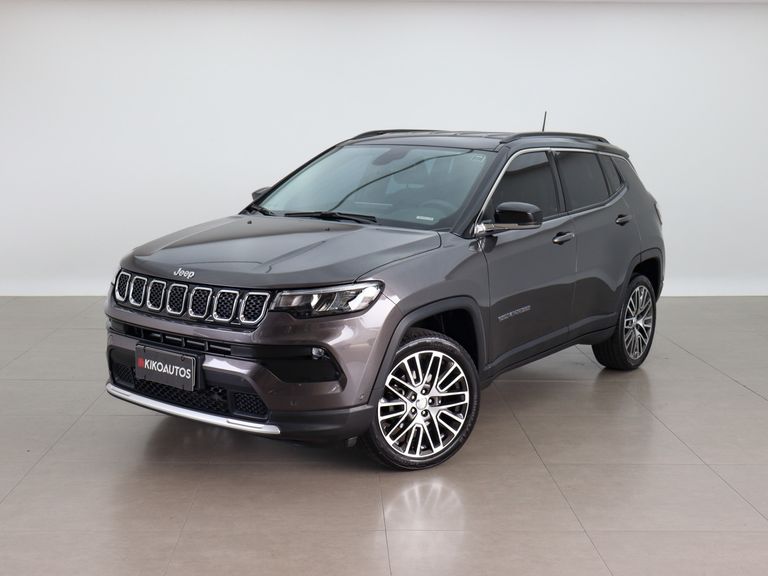 Jeep COMPASS LIMITED T270 1.3 TB 4x2 Flex Aut