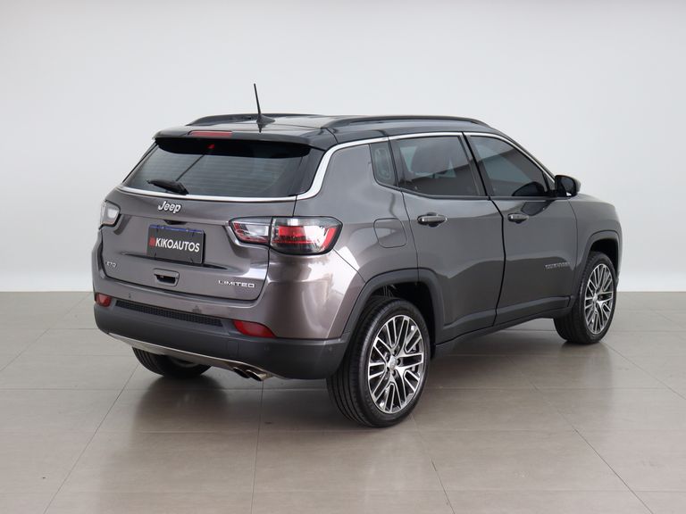 Jeep COMPASS LIMITED T270 1.3 TB 4x2 Flex Aut