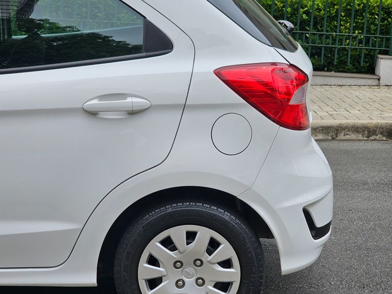 Ford Ka 1.0 SE/SE Plus TiVCT Flex 5p