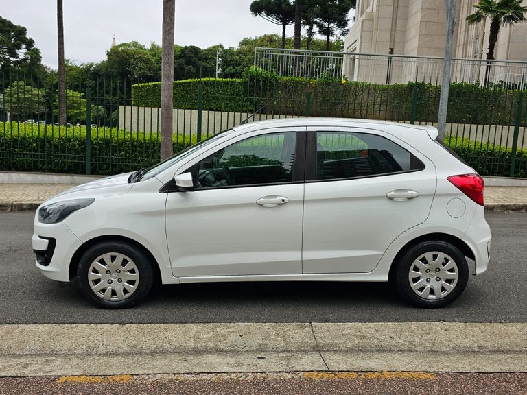 Ford Ka 1.0 SE/SE Plus TiVCT Flex 5p