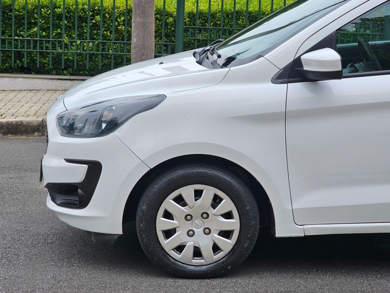 Ford Ka 1.0 SE/SE Plus TiVCT Flex 5p