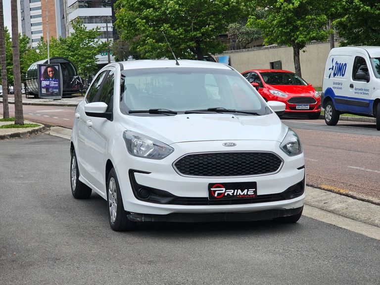 Ford Ka 1.0 SE/SE Plus TiVCT Flex 5p