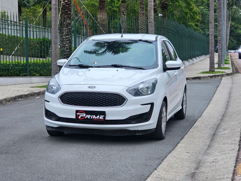 Ford Ka 1.0 SE/SE Plus TiVCT Flex 5p