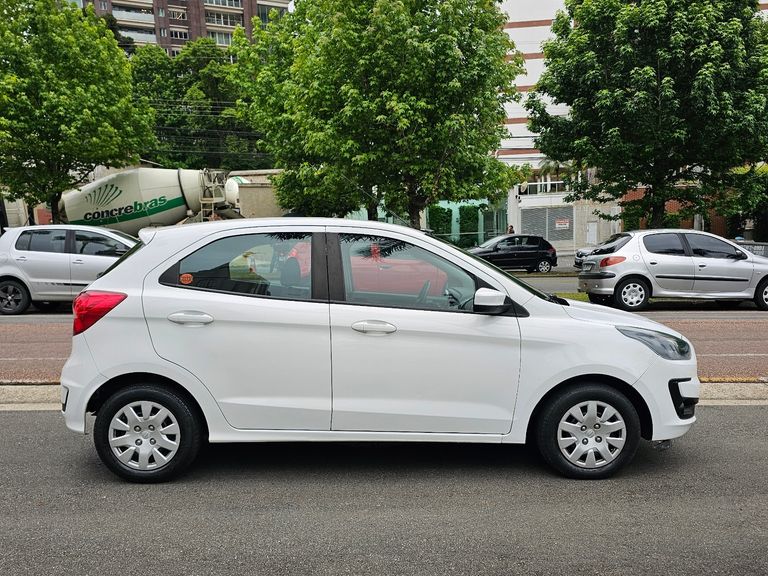 Ford Ka 1.0 SE/SE Plus TiVCT Flex 5p