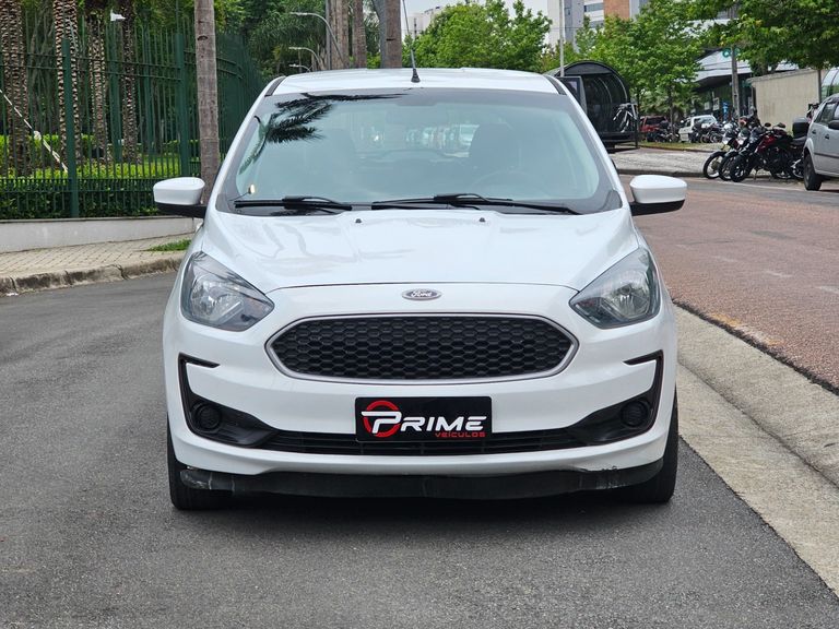 Ford Ka 1.0 SE/SE Plus TiVCT Flex 5p