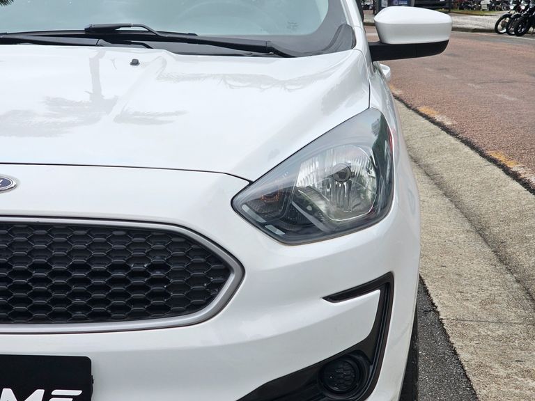 Ford Ka 1.0 SE/SE Plus TiVCT Flex 5p