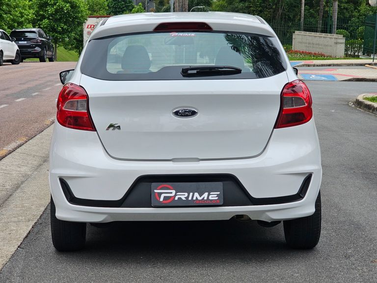 Ford Ka 1.0 SE/SE Plus TiVCT Flex 5p