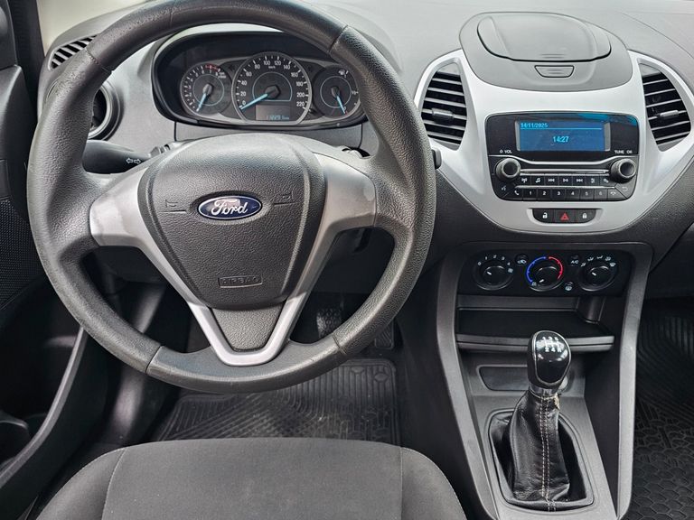 Ford Ka 1.0 SE/SE Plus TiVCT Flex 5p