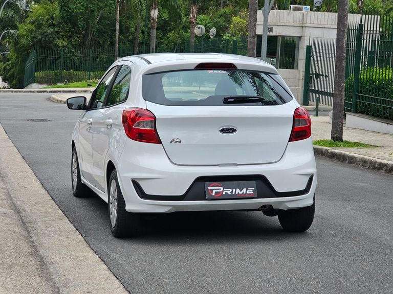 Ford Ka 1.0 SE/SE Plus TiVCT Flex 5p