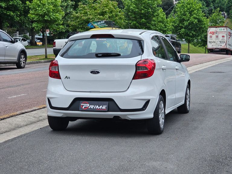 Ford Ka 1.0 SE/SE Plus TiVCT Flex 5p