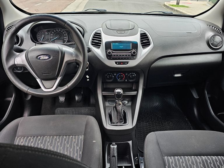 Ford Ka 1.0 SE/SE Plus TiVCT Flex 5p