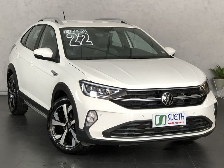 VolksWagen Nivus Highline 1.0 200 TSI Flex Aut.