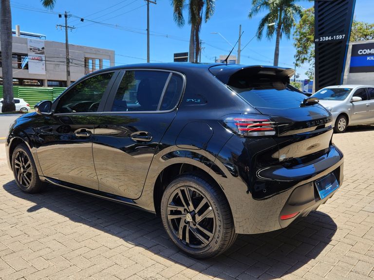 Peugeot 208 Style 1.0 Flex 6V 5p Mec.