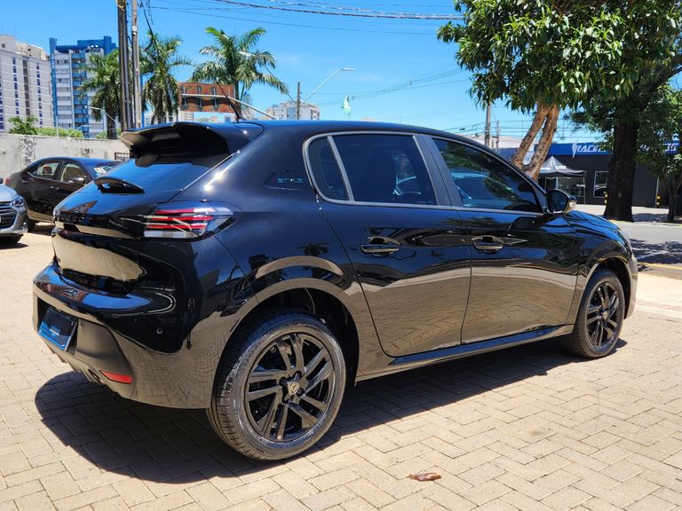 Peugeot 208 Style 1.0 Flex 6V 5p Mec.