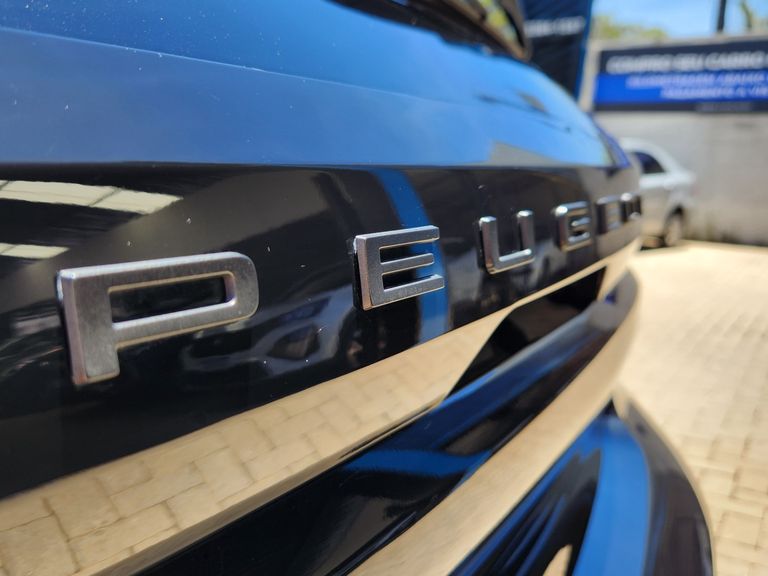 Peugeot 208 Style 1.0 Flex 6V 5p Mec.