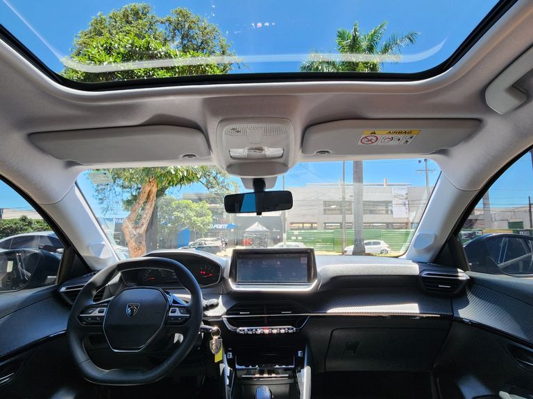 Peugeot 208 Style 1.0 Flex 6V 5p Mec.