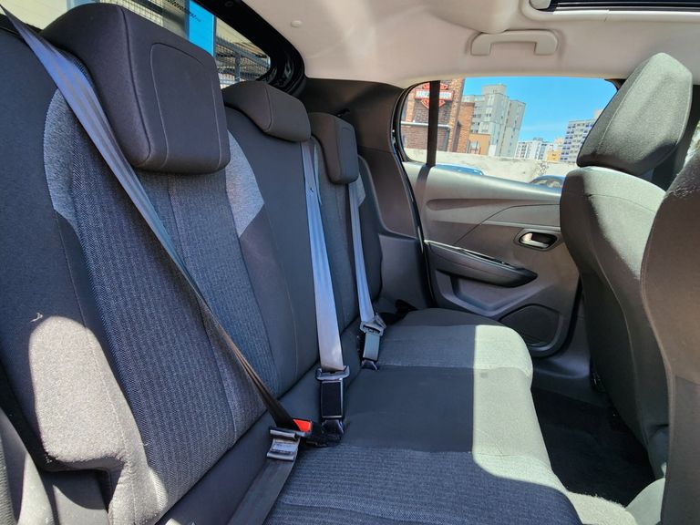 Peugeot 208 Style 1.0 Flex 6V 5p Mec.