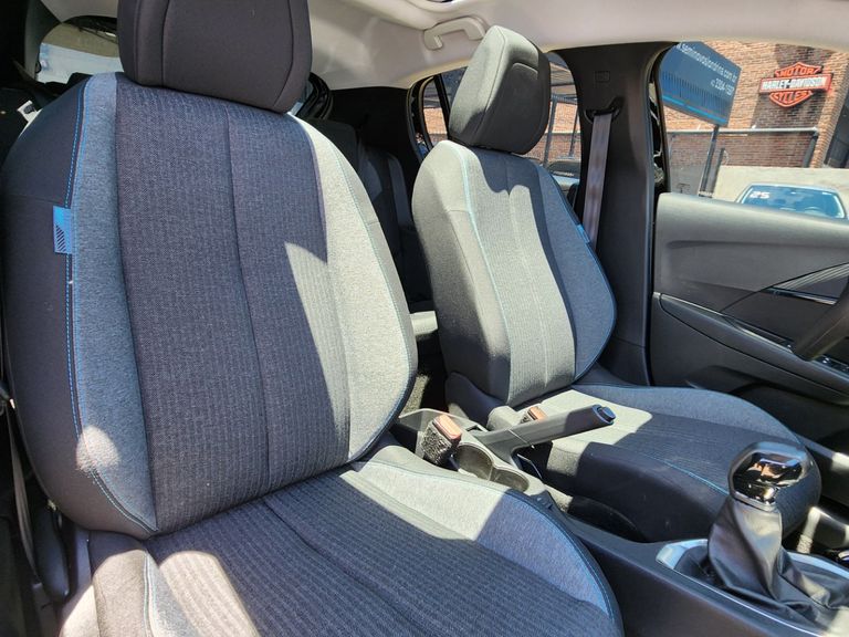 Peugeot 208 Style 1.0 Flex 6V 5p Mec.