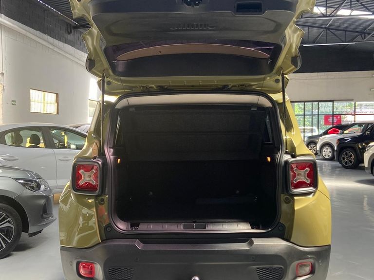 Jeep Renegade Sport 1.8 4x2 Flex 16V Aut.