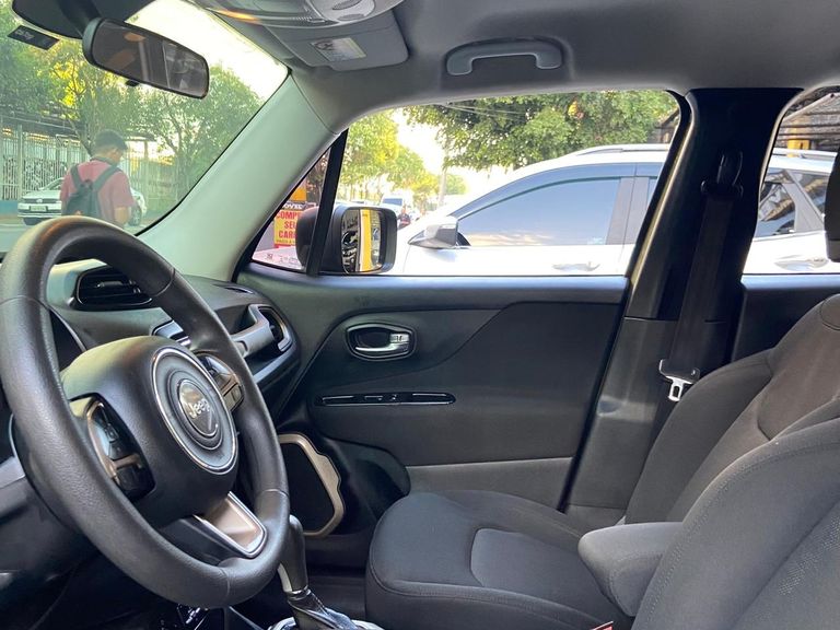 Jeep Renegade Sport 1.8 4x2 Flex 16V Aut.