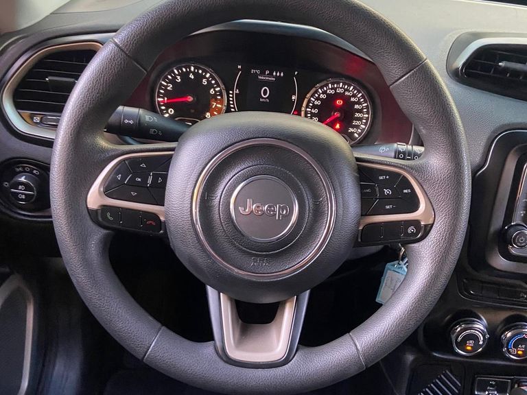 Jeep Renegade Sport 1.8 4x2 Flex 16V Aut.