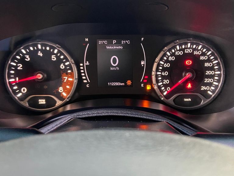 Jeep Renegade Sport 1.8 4x2 Flex 16V Aut.