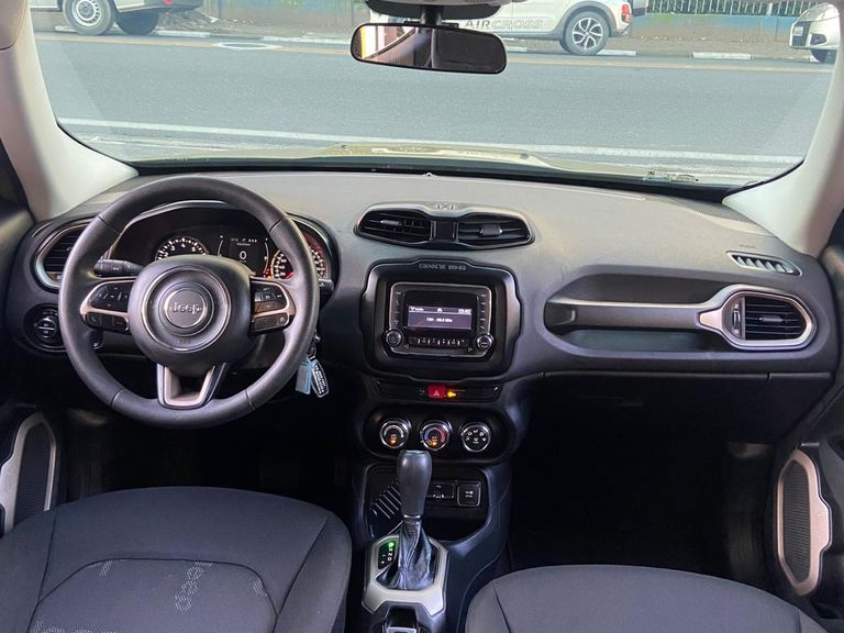 Jeep Renegade Sport 1.8 4x2 Flex 16V Aut.