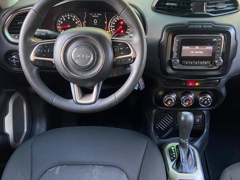 Jeep Renegade Sport 1.8 4x2 Flex 16V Aut.