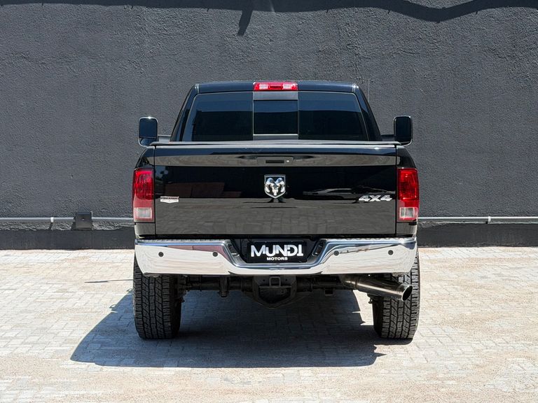 RAM 2500 LARAMIE  6.7 TDI  CD 4x4 Diesel