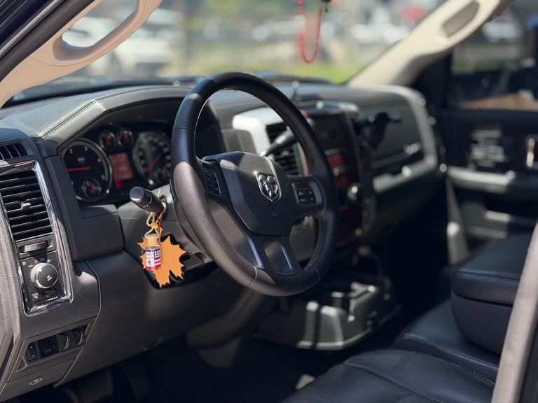 RAM 2500 LARAMIE  6.7 TDI  CD 4x4 Diesel