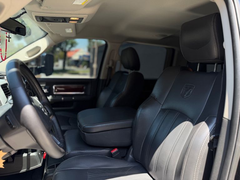 RAM 2500 LARAMIE  6.7 TDI  CD 4x4 Diesel