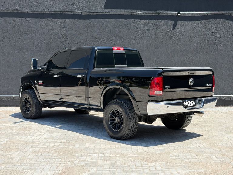 RAM 2500 LARAMIE  6.7 TDI  CD 4x4 Diesel