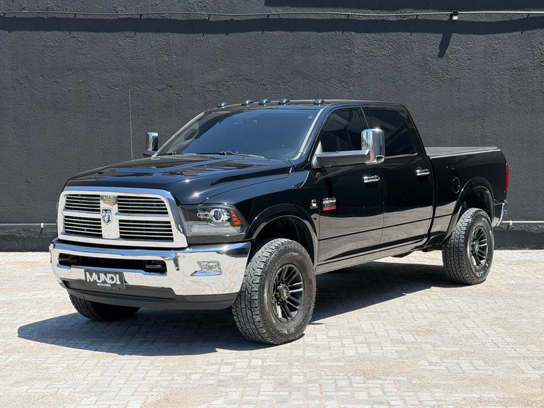 RAM 2500 LARAMIE  6.7 TDI  CD 4x4 Diesel