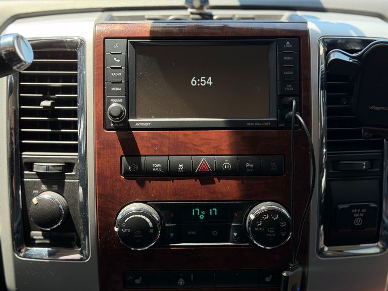 RAM 2500 LARAMIE  6.7 TDI  CD 4x4 Diesel