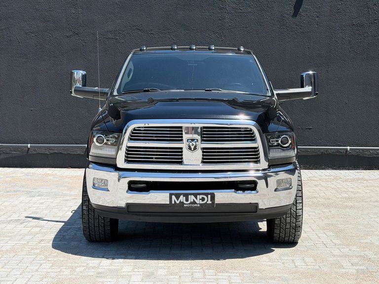 RAM 2500 LARAMIE  6.7 TDI  CD 4x4 Diesel