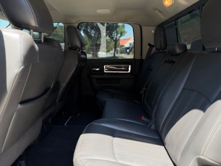 RAM 2500 LARAMIE  6.7 TDI  CD 4x4 Diesel