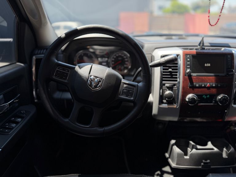 RAM 2500 LARAMIE  6.7 TDI  CD 4x4 Diesel