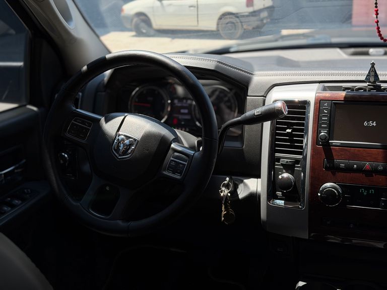 RAM 2500 LARAMIE  6.7 TDI  CD 4x4 Diesel