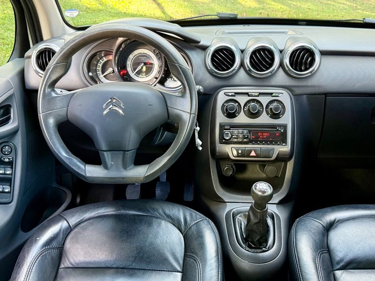 Citroën C3 Attra/Origine Pack 1.5 Flex 8V 5p Mec