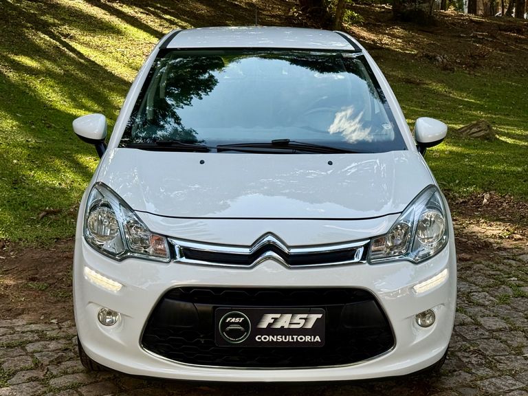 Citroën C3 Attra/Origine Pack 1.5 Flex 8V 5p Mec
