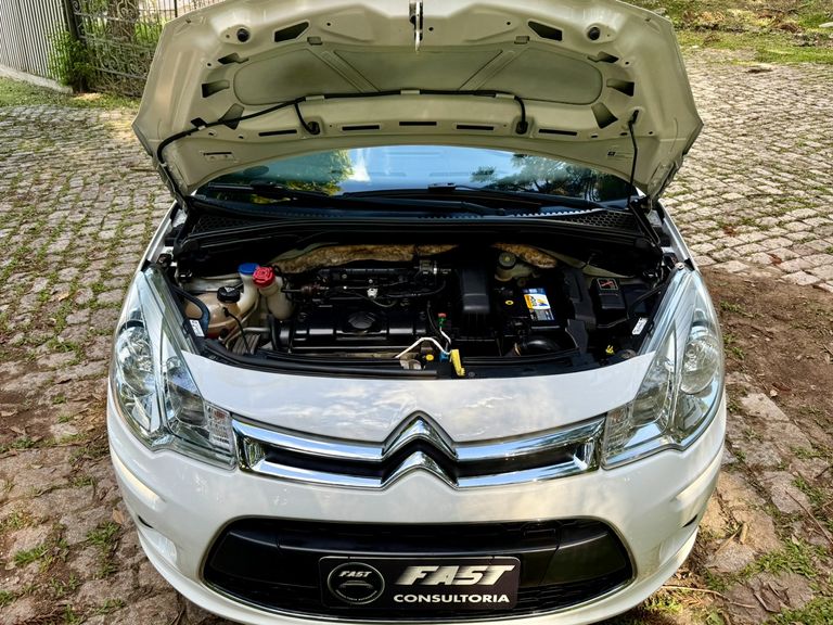 Citroën C3 Attra/Origine Pack 1.5 Flex 8V 5p Mec